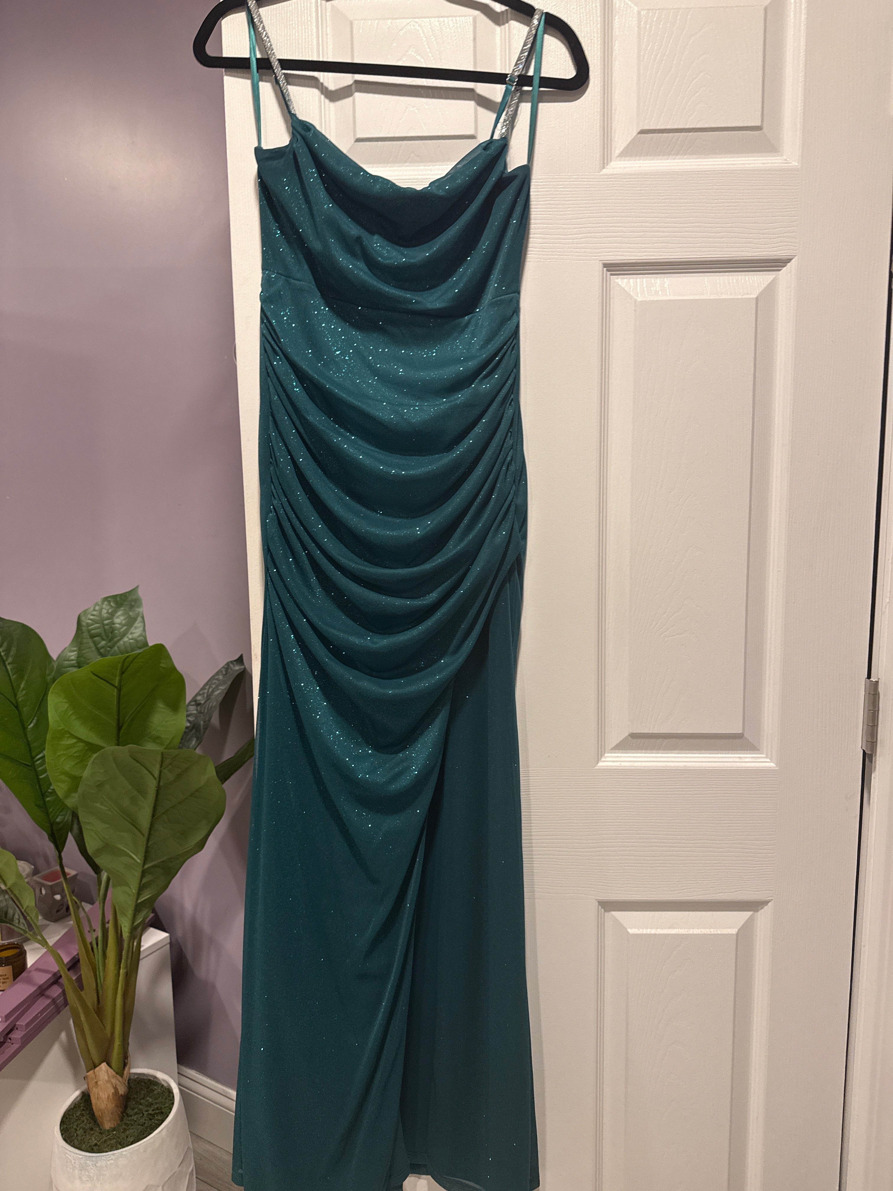 Beautiful sexy evening dress