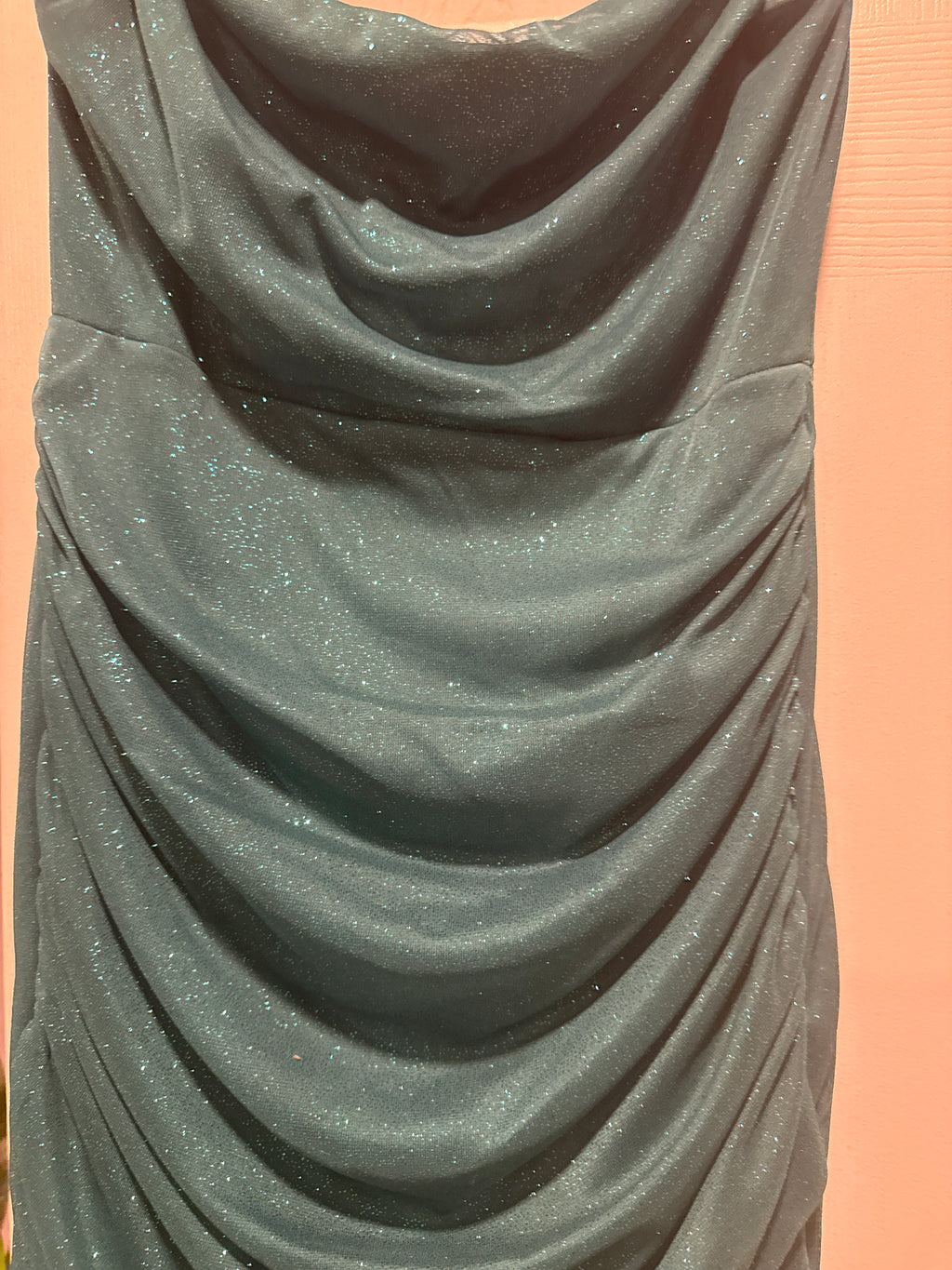 Beautiful sexy evening dress